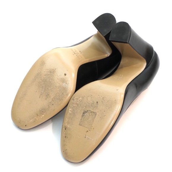 Valentino Tango Mary Jane Black Pumps - Picture 7 of 8